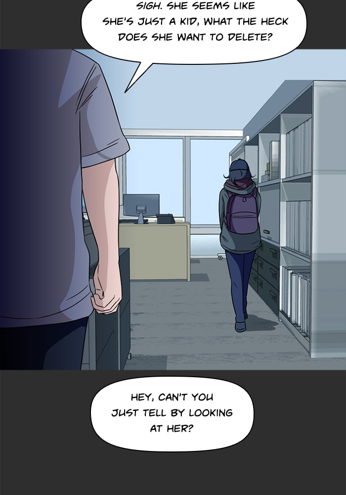 Ctrl+Z Chapter 76 page 17 - 