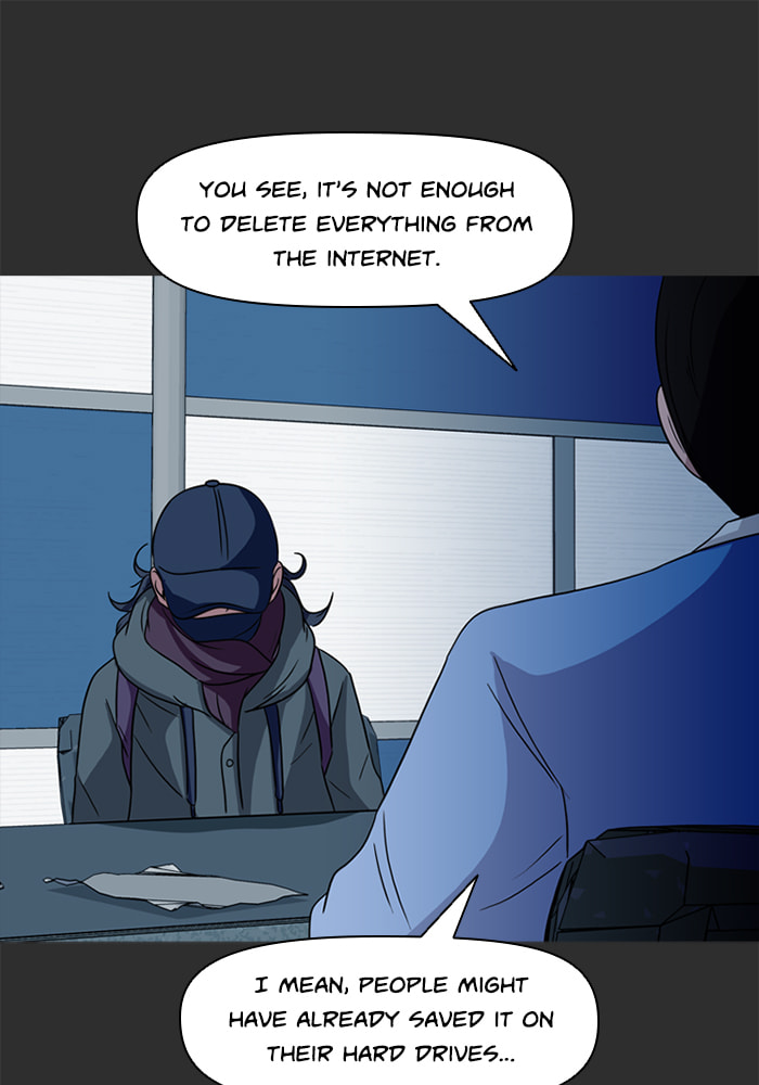 Ctrl+Z Chapter 76 page 22 - 