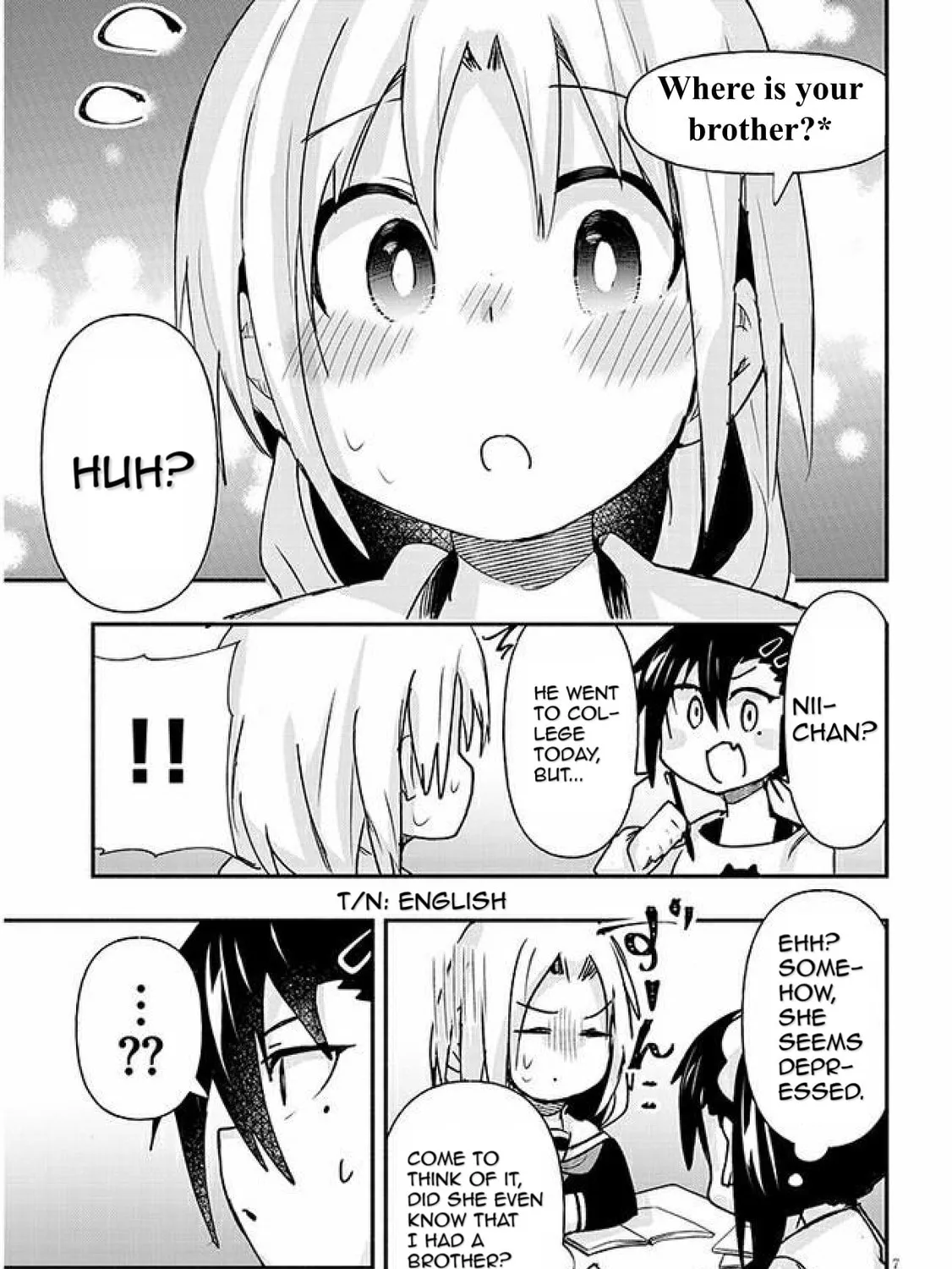Cultural Exchange With Game Center Girl Chapter 10 page 13 - 