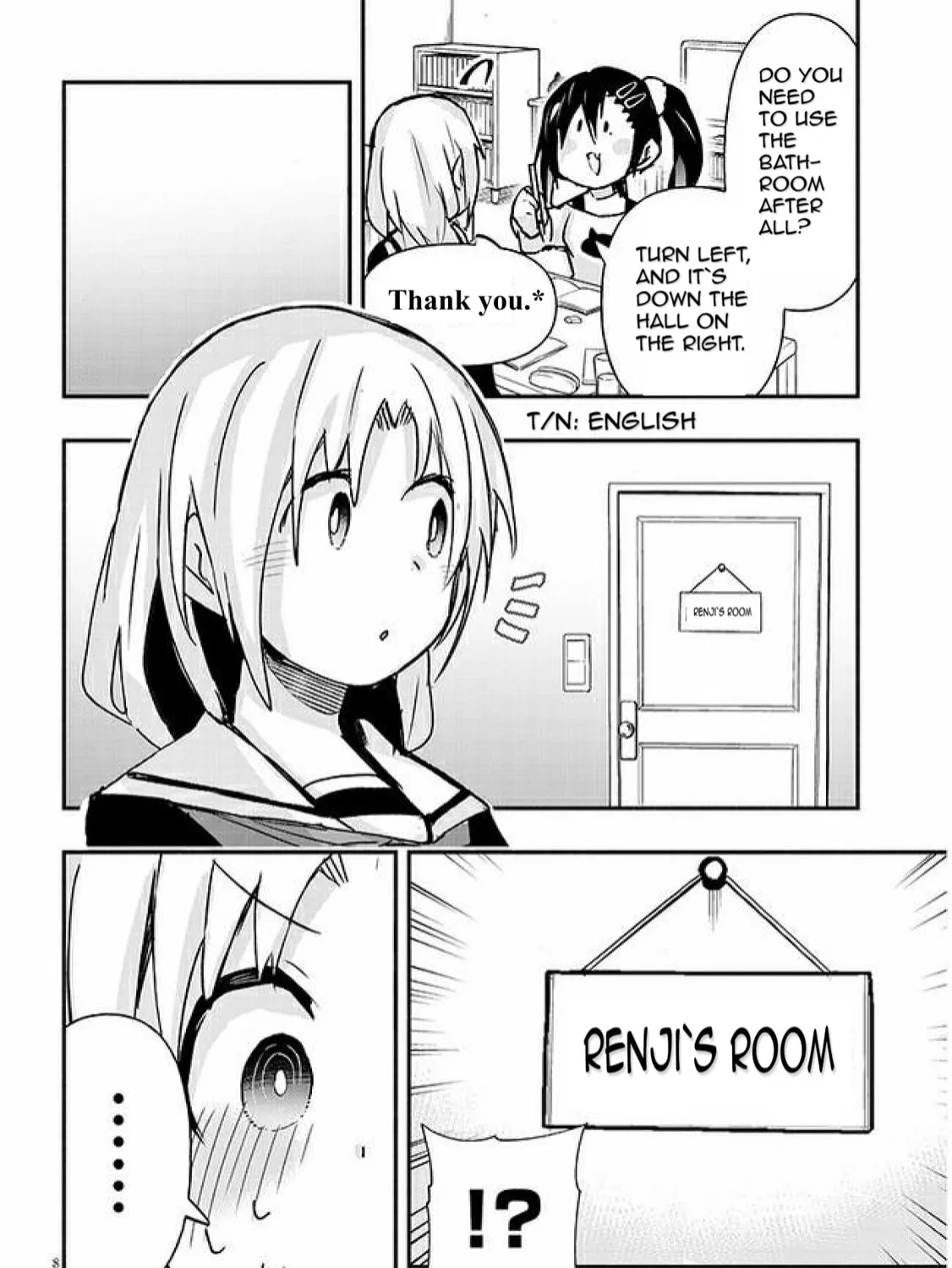 Cultural Exchange With Game Center Girl Chapter 10 page 15 - 