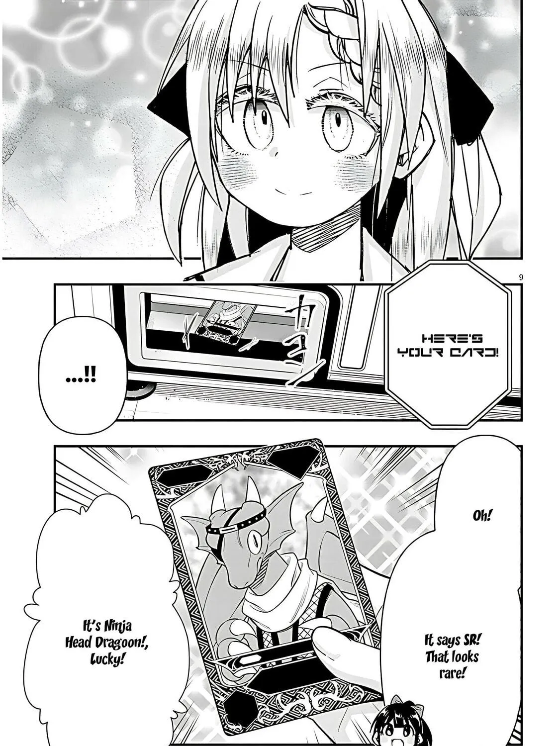 Cultural Exchange With Game Center Girl Chapter 101 page 19 - 