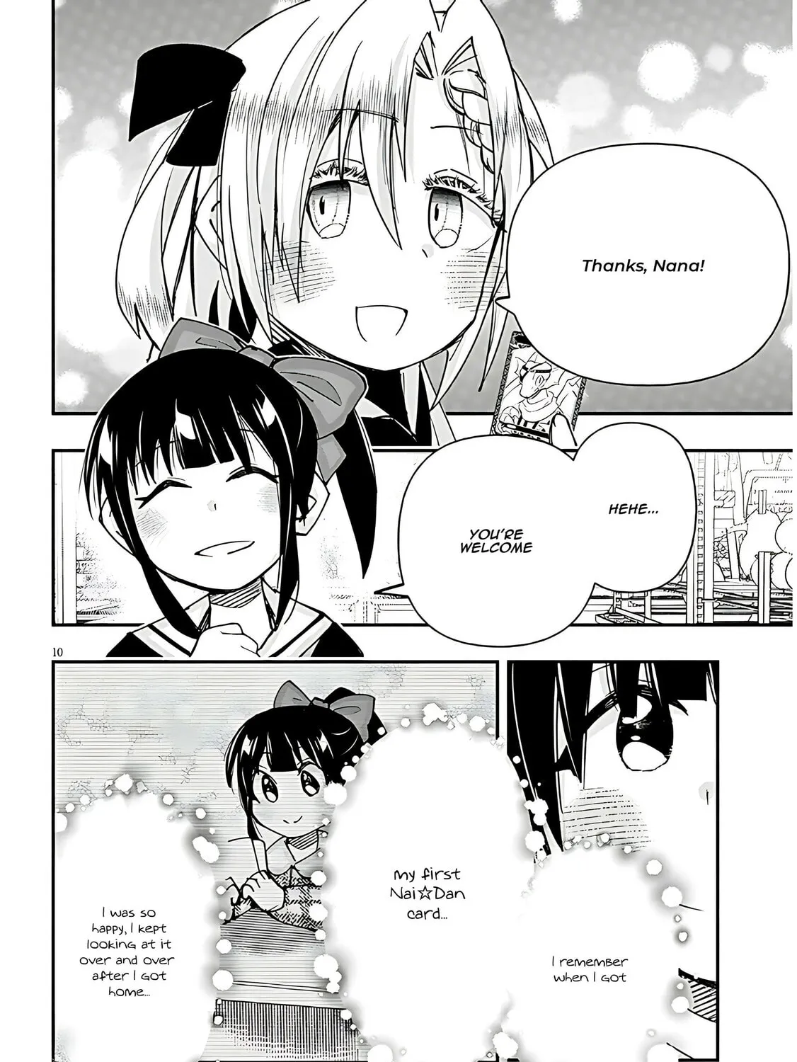Cultural Exchange With Game Center Girl Chapter 101 page 21 - 