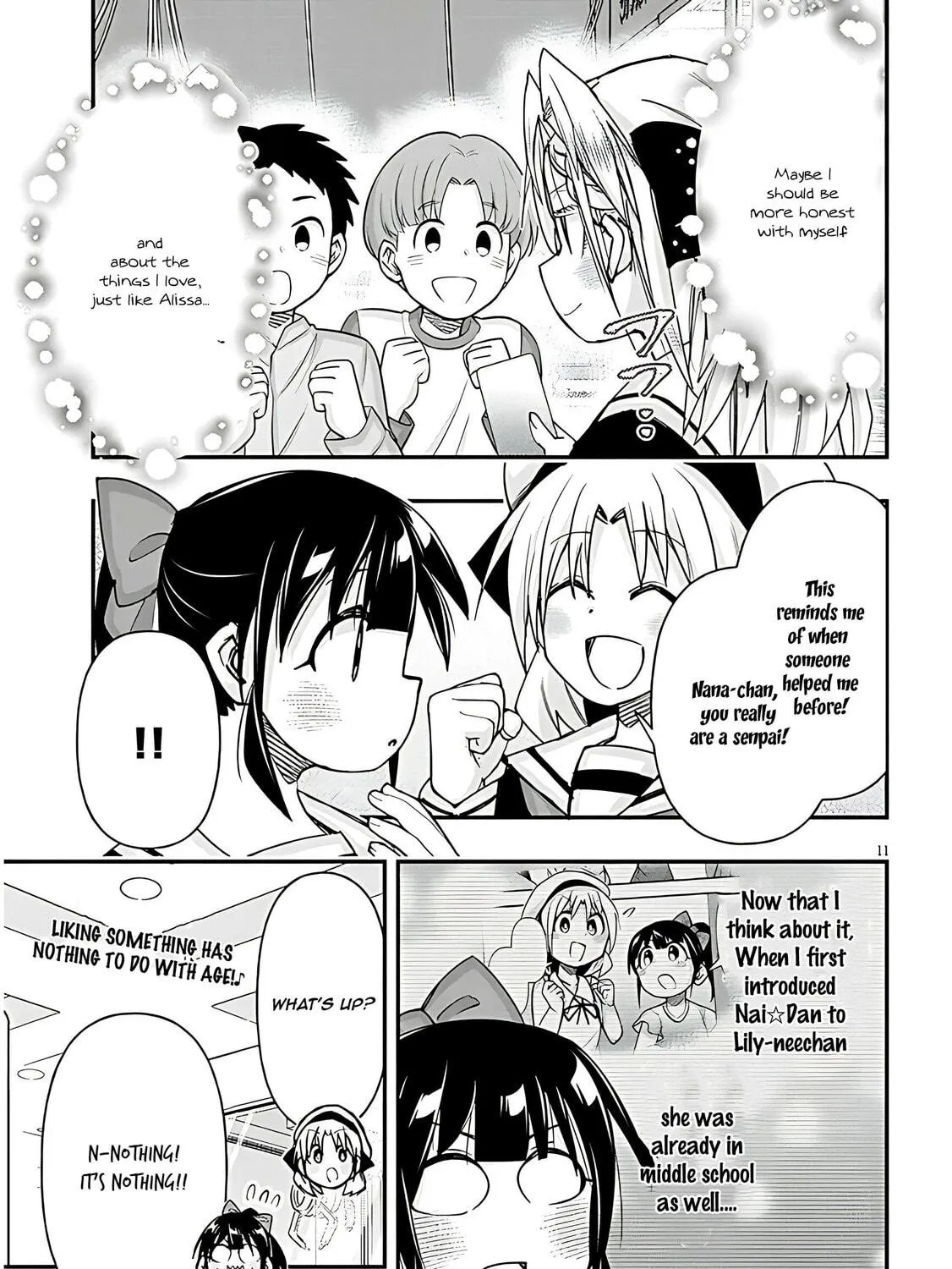 Cultural Exchange With Game Center Girl Chapter 101 page 23 - 