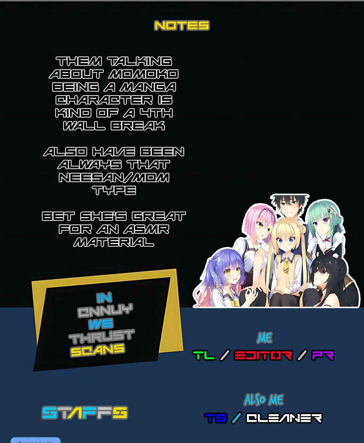 Cultural Exchange With Game Center Girl Chapter 103 page 23 - 