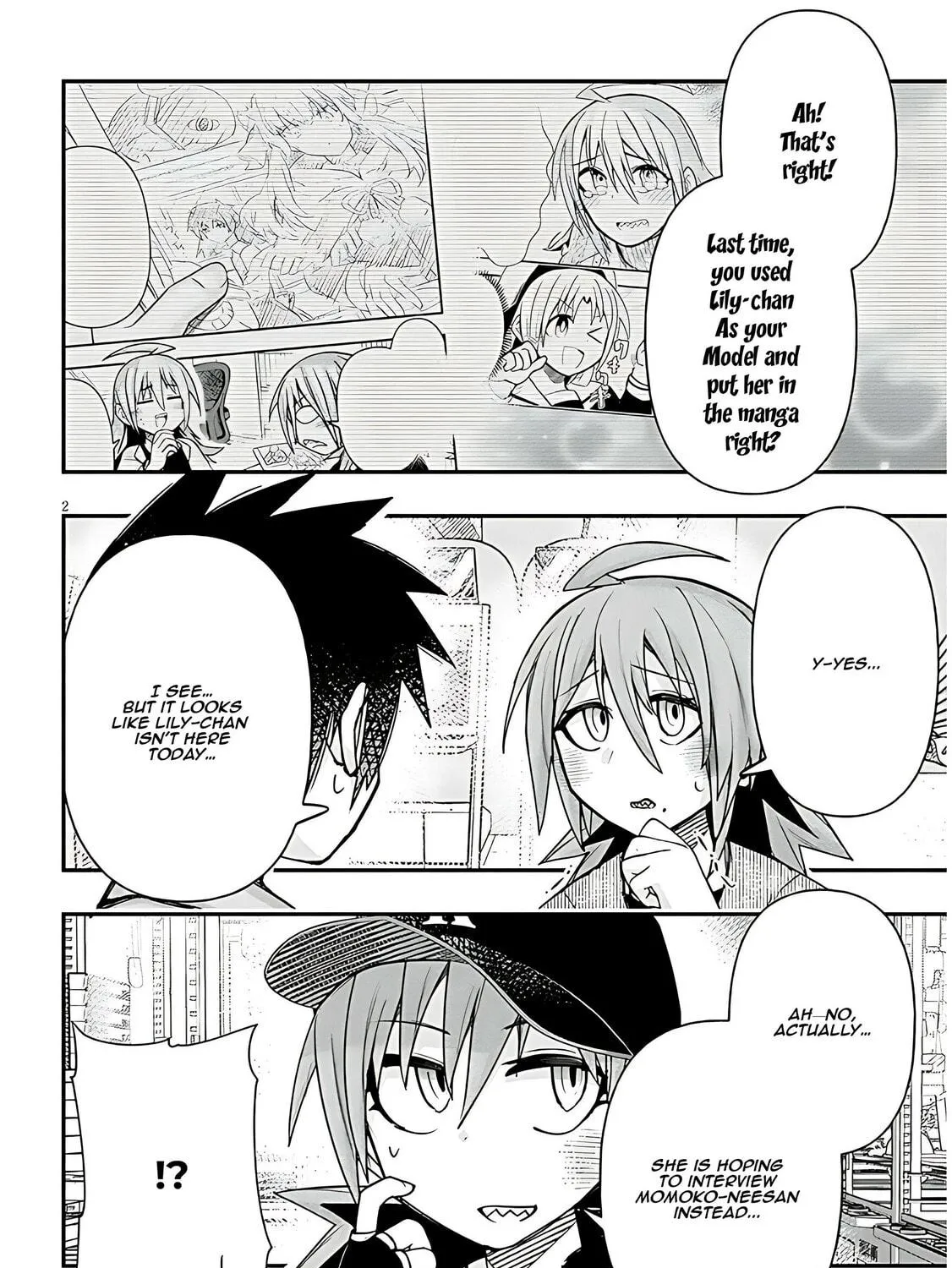 Cultural Exchange With Game Center Girl Chapter 103 page 5 - 