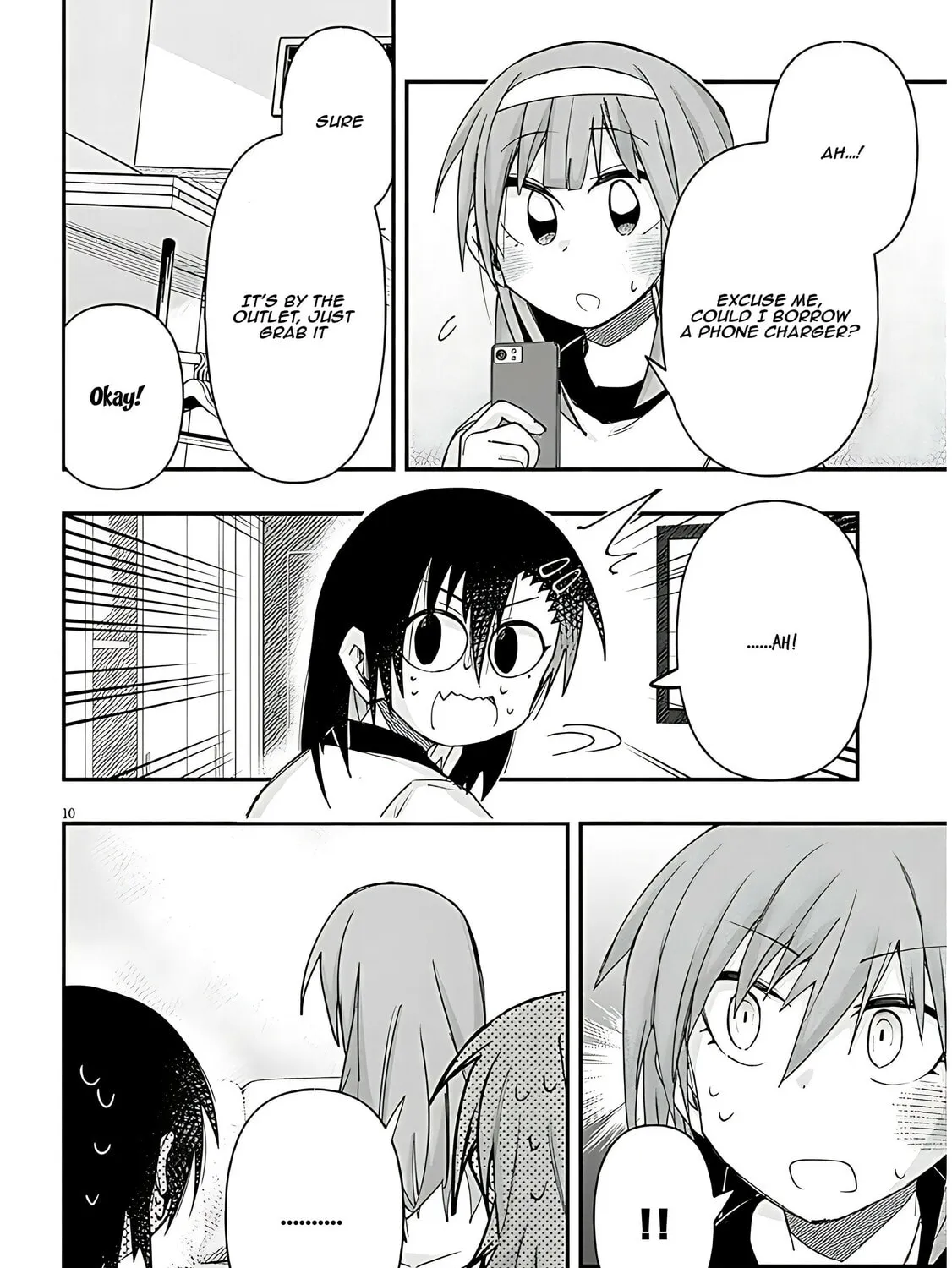 Cultural Exchange With Game Center Girl Chapter 107 page 21 - 