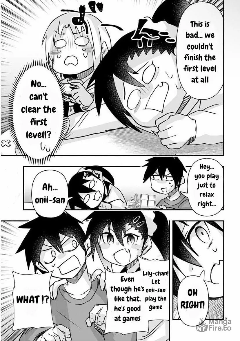 Cultural Exchange With Game Center Girl Chapter 11 page 9 - 
