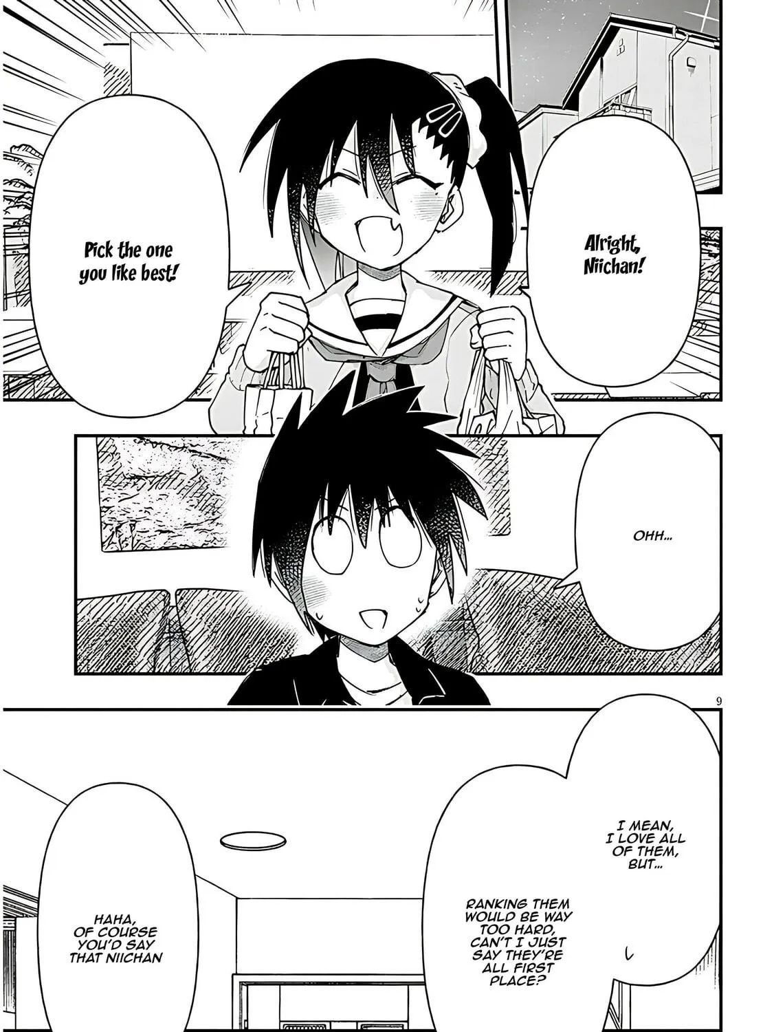 Cultural Exchange With Game Center Girl Chapter 111 page 19 - 