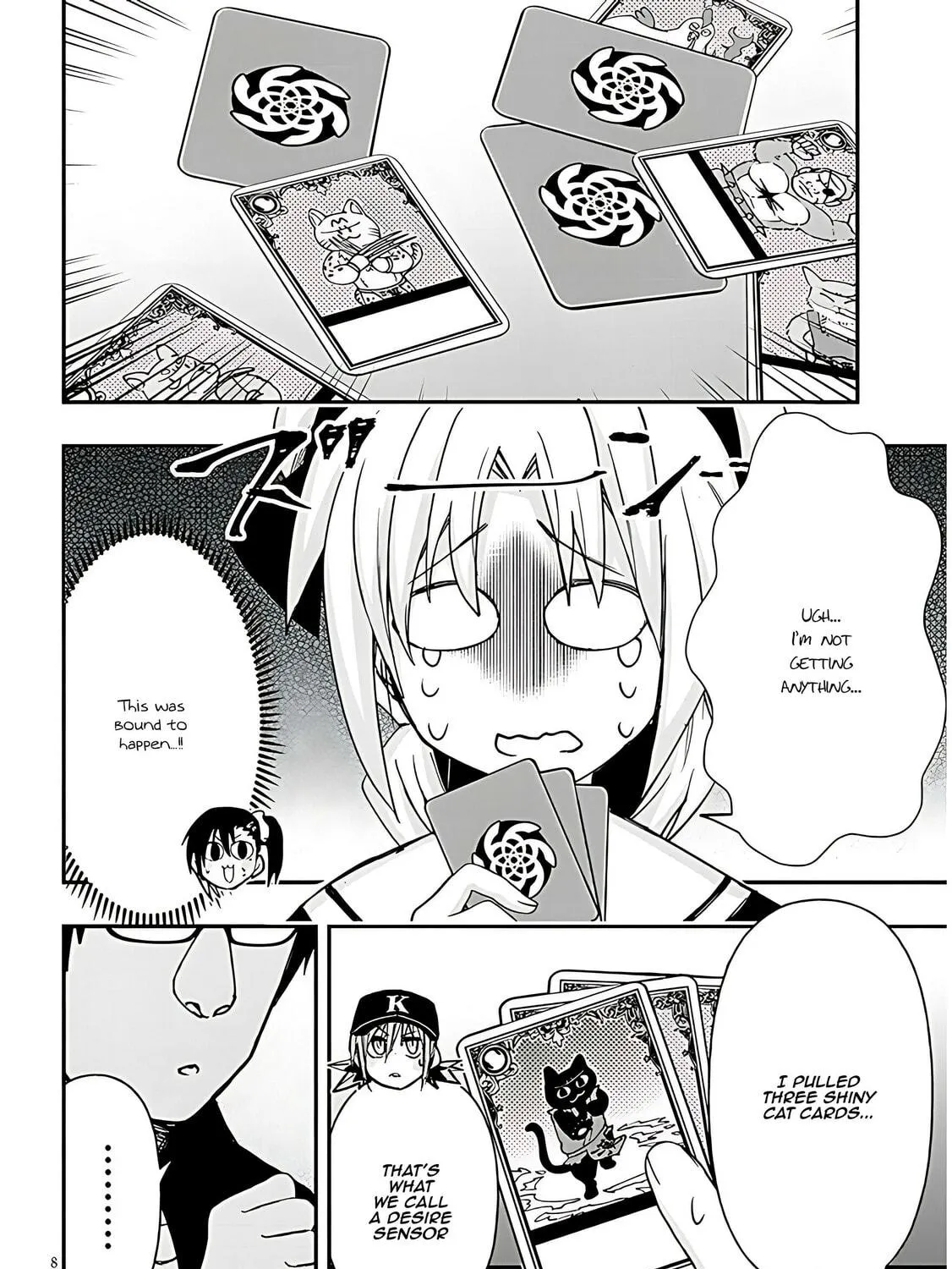 Cultural Exchange With Game Center Girl Chapter 113 page 17 - 