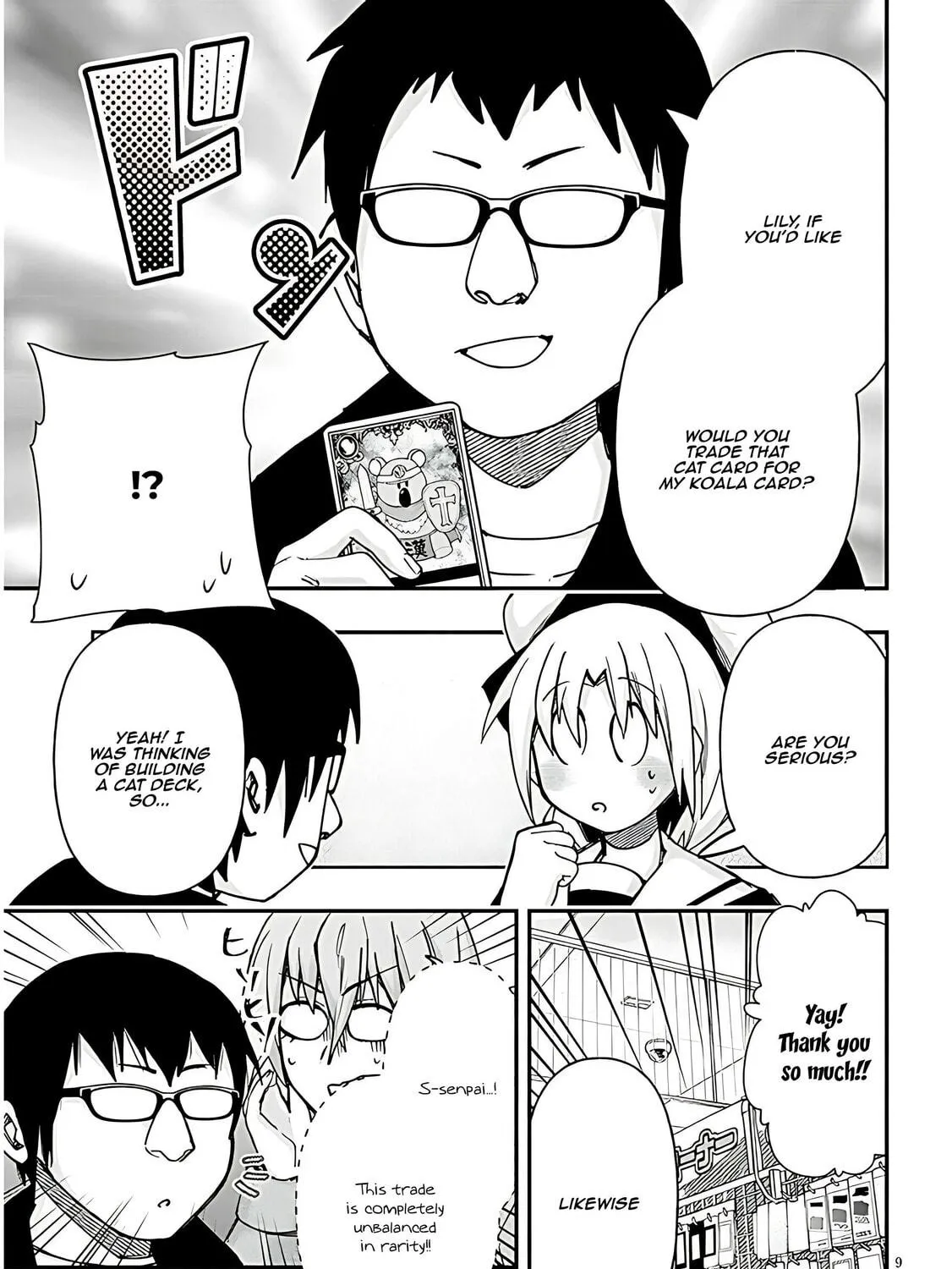 Cultural Exchange With Game Center Girl Chapter 113 page 19 - 