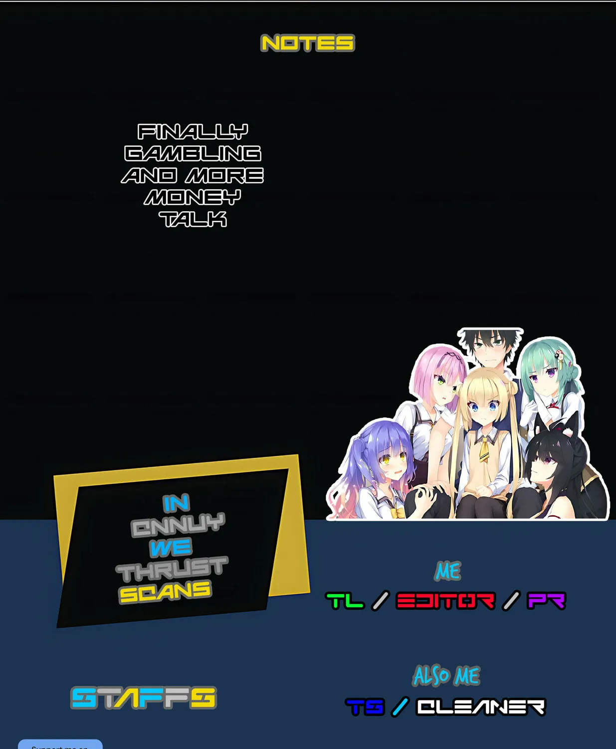Cultural Exchange With Game Center Girl Chapter 113 page 25 - 