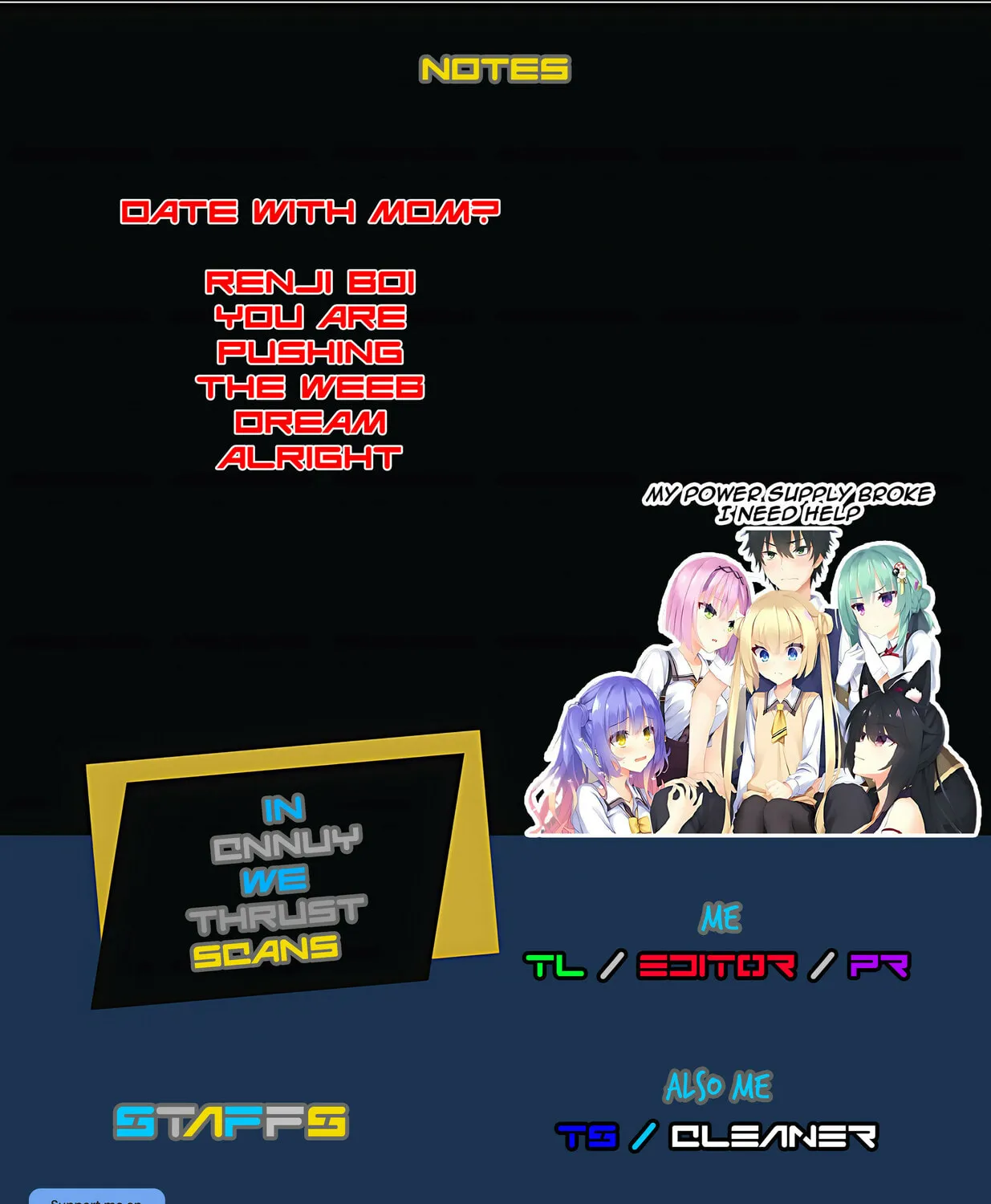 Cultural Exchange With Game Center Girl Chapter 117 page 21 - 