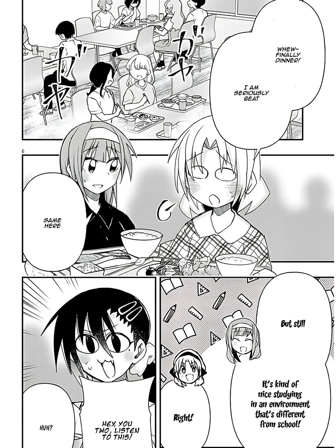 Cultural Exchange With Game Center Girl Chapter 120 page 13 - 