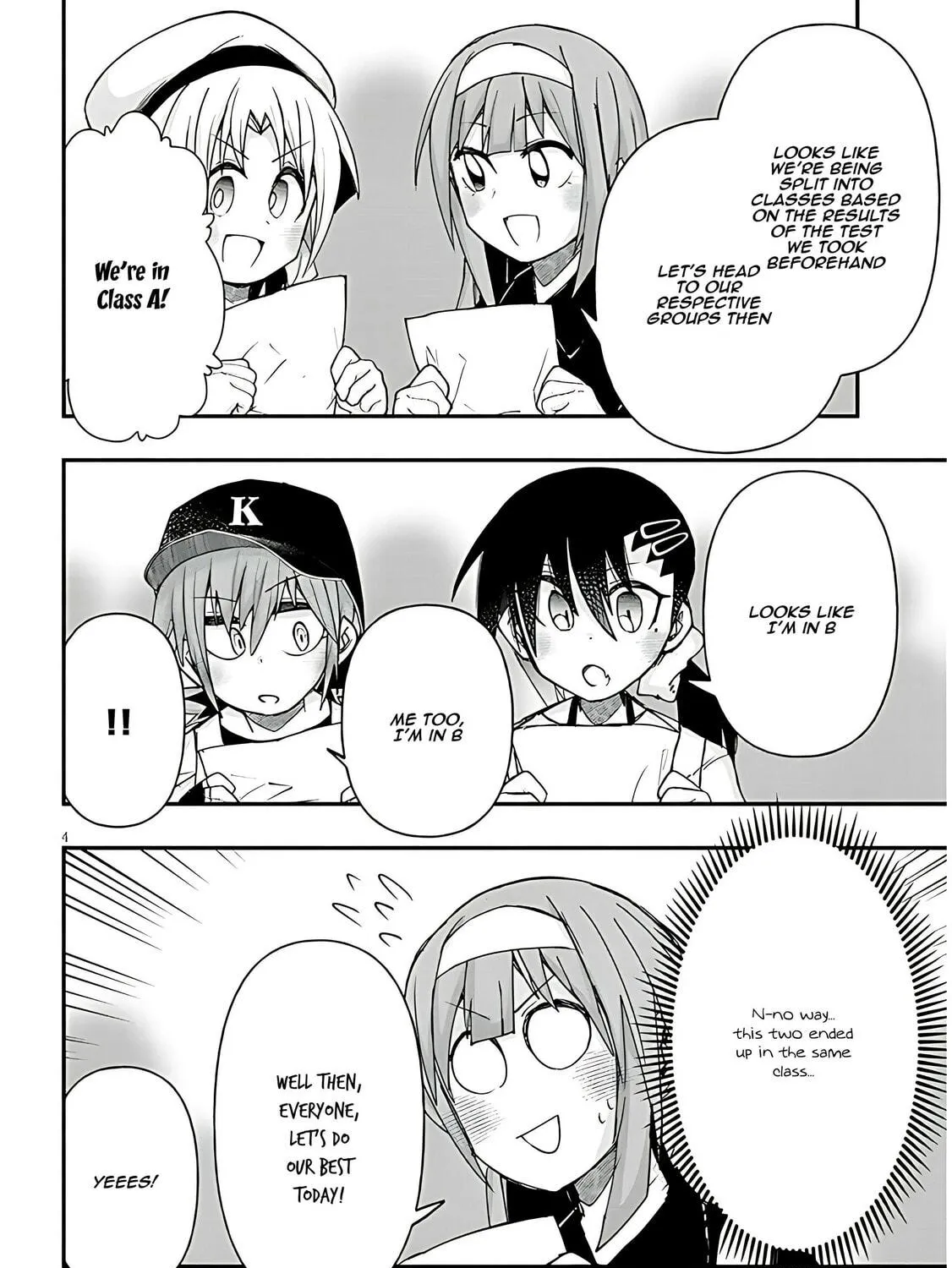 Cultural Exchange With Game Center Girl Chapter 120 page 9 - 