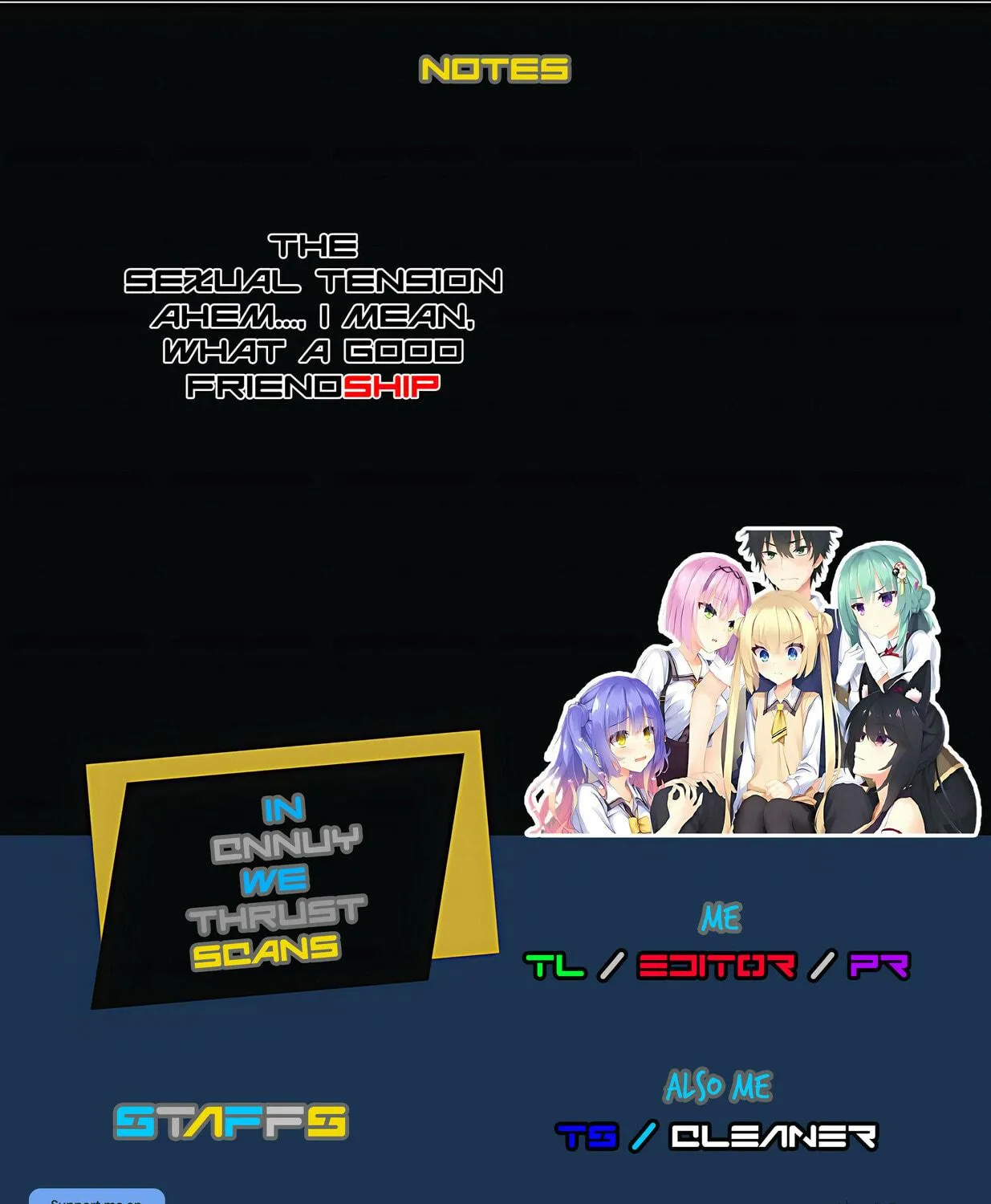 Cultural Exchange With Game Center Girl Chapter 121 page 23 - 