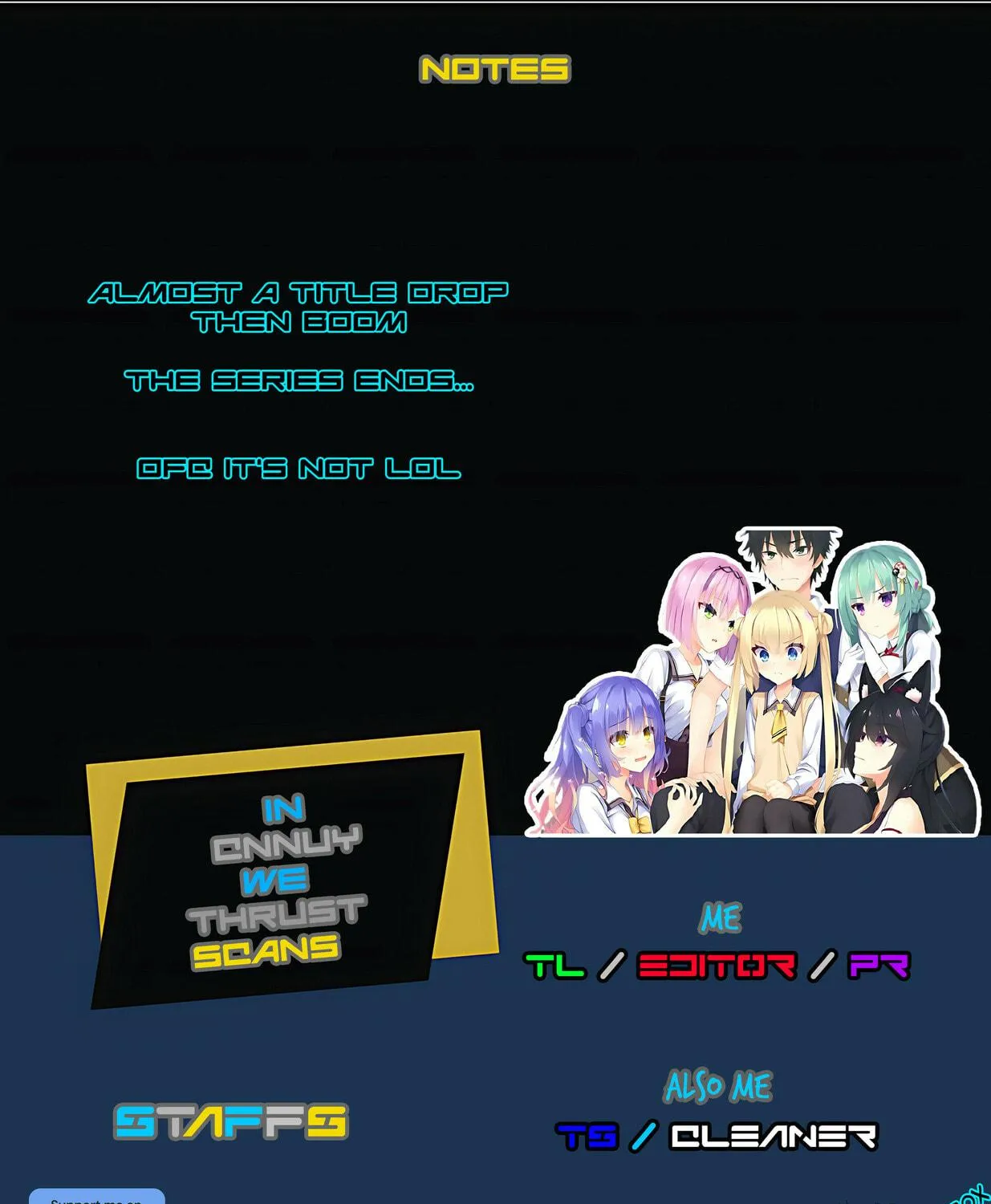 Cultural Exchange With Game Center Girl Chapter 122 page 23 - 
