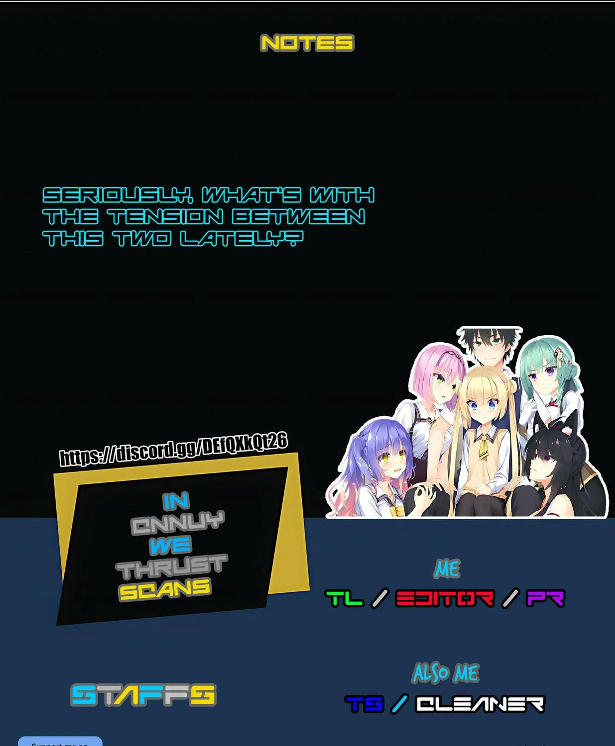 Cultural Exchange With Game Center Girl Chapter 123 page 19 - 