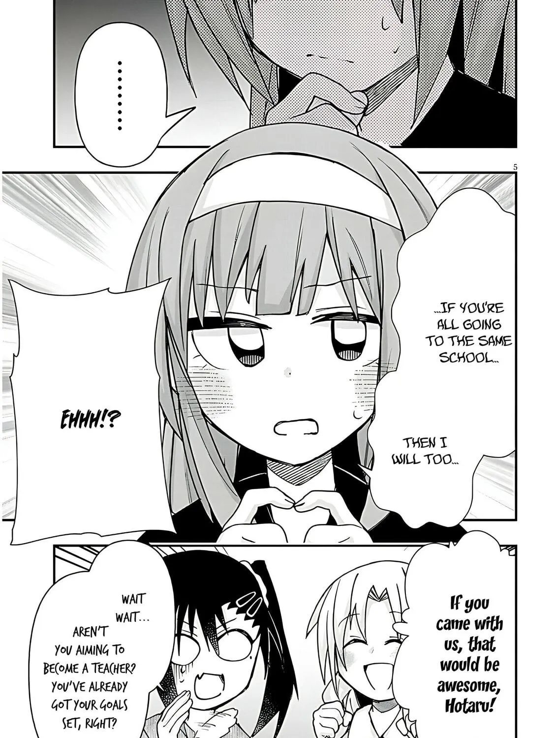 Cultural Exchange With Game Center Girl Chapter 126 page 11 - 