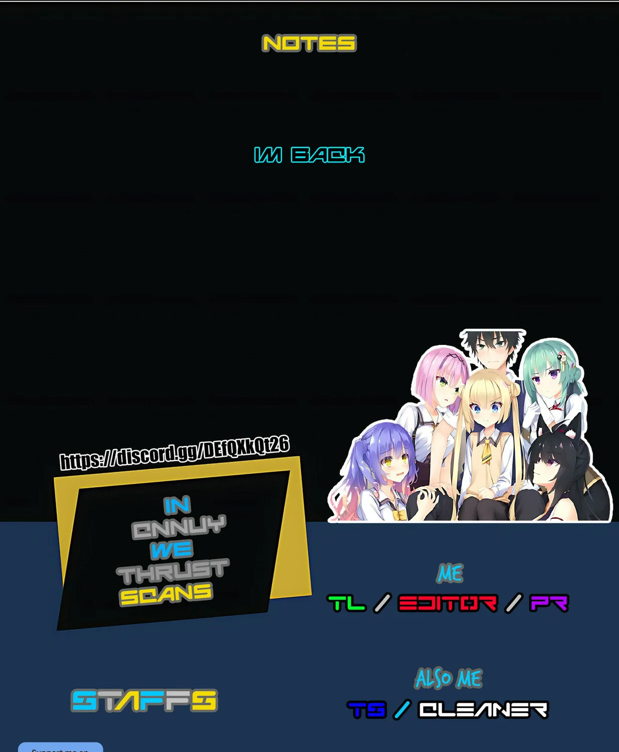 Cultural Exchange With Game Center Girl Chapter 126 page 21 - 