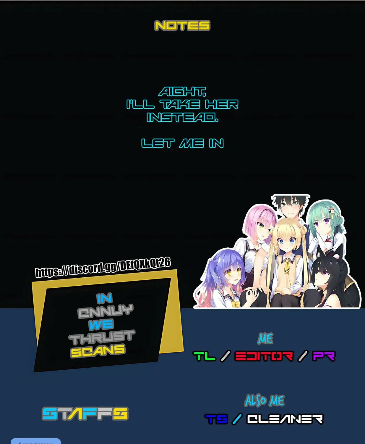 Cultural Exchange With Game Center Girl Chapter 127 page 21 - 