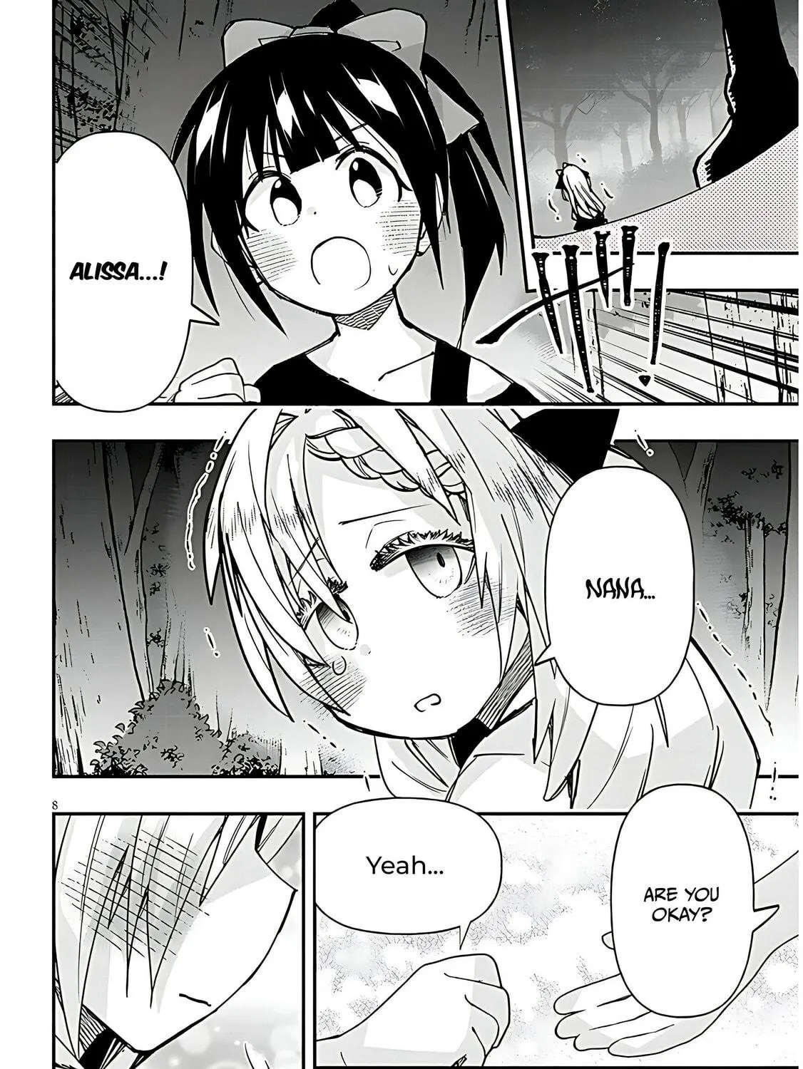 Cultural Exchange With Game Center Girl Chapter 128 page 17 - 