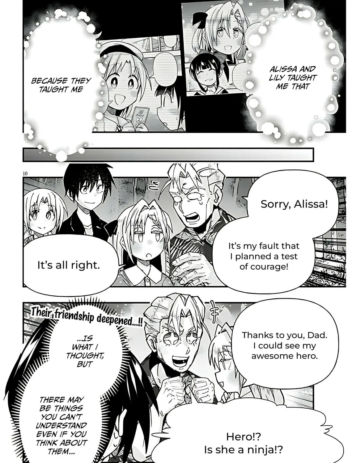 Cultural Exchange With Game Center Girl Chapter 128 page 21 - 