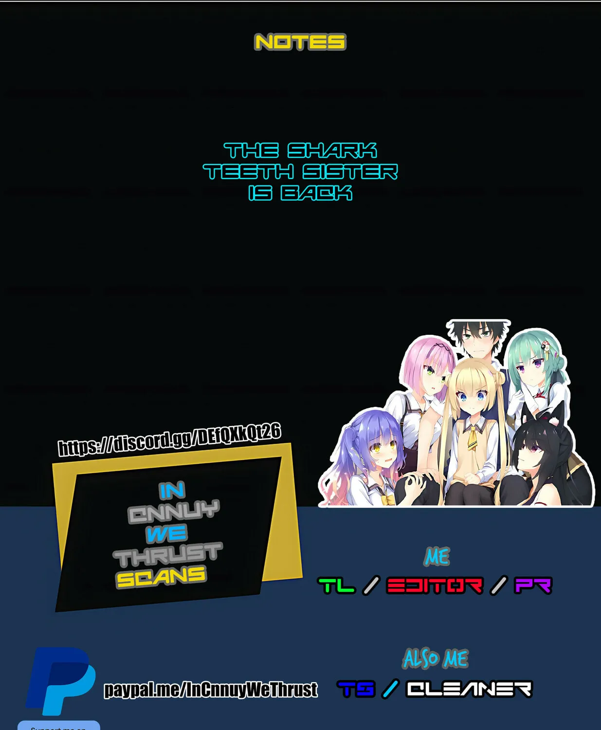 Cultural Exchange With Game Center Girl Chapter 130 page 27 - 