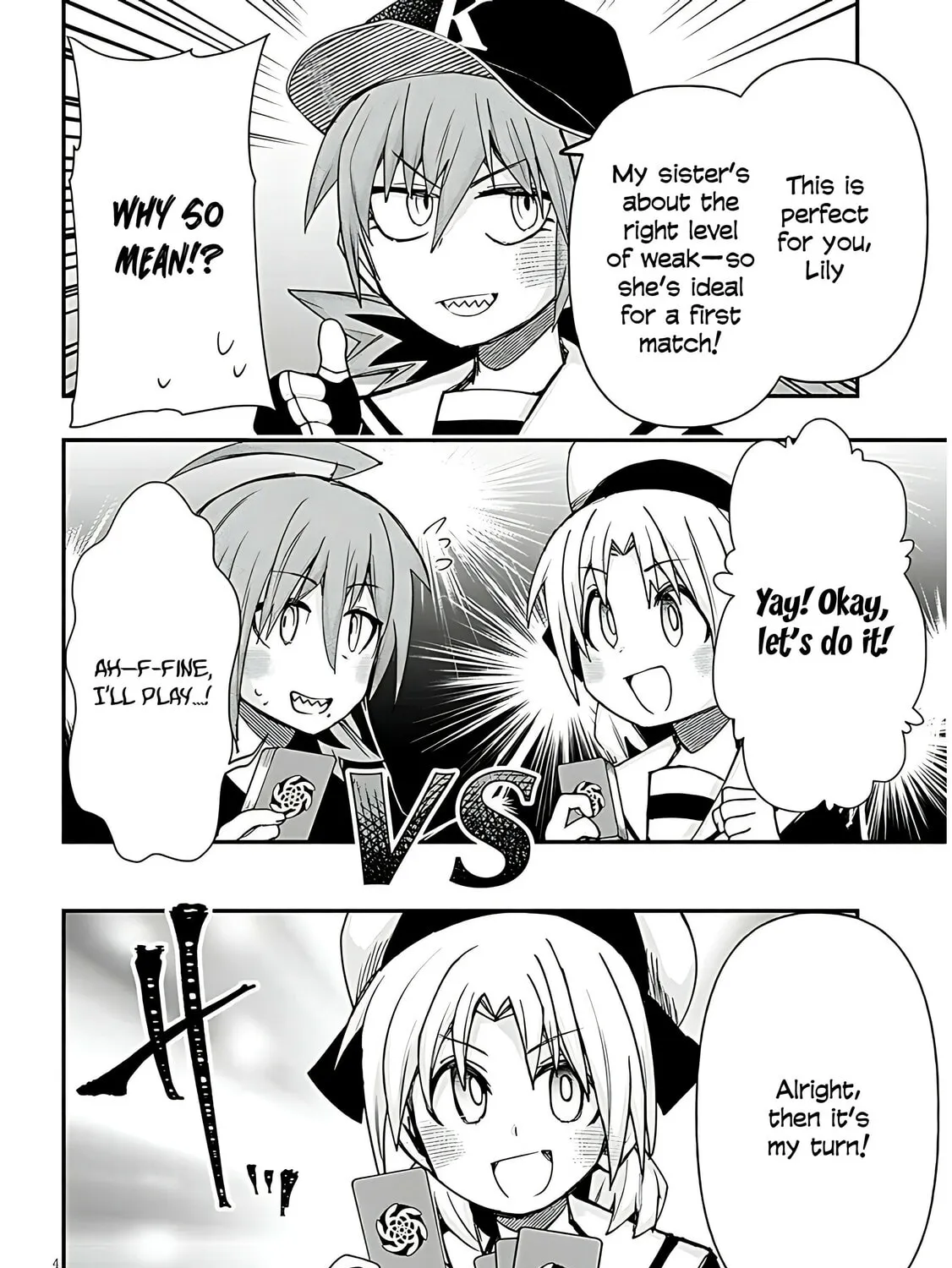 Cultural Exchange With Game Center Girl Chapter 130 page 9 - 