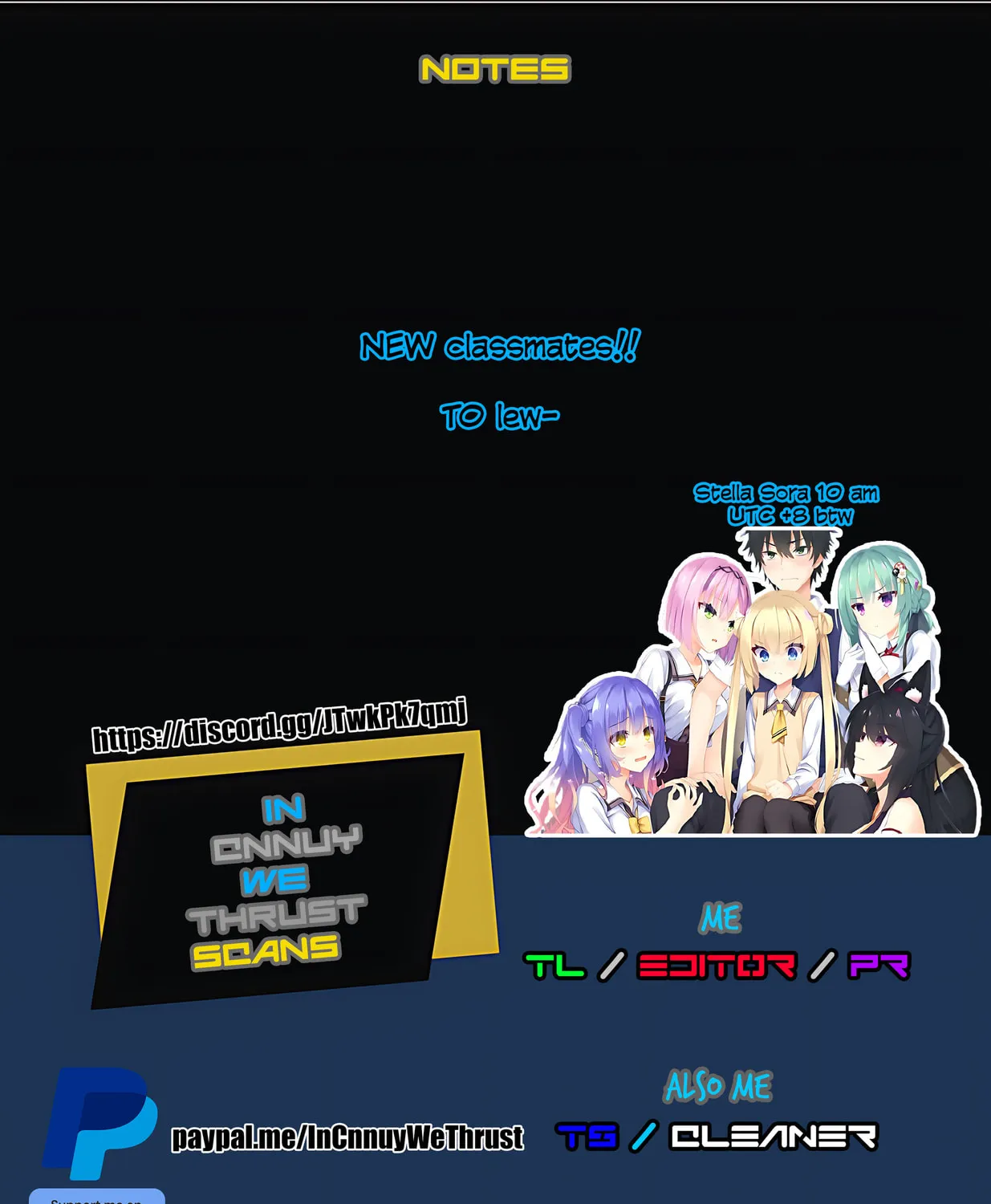 Cultural Exchange With Game Center Girl Chapter 132 page 23 - 