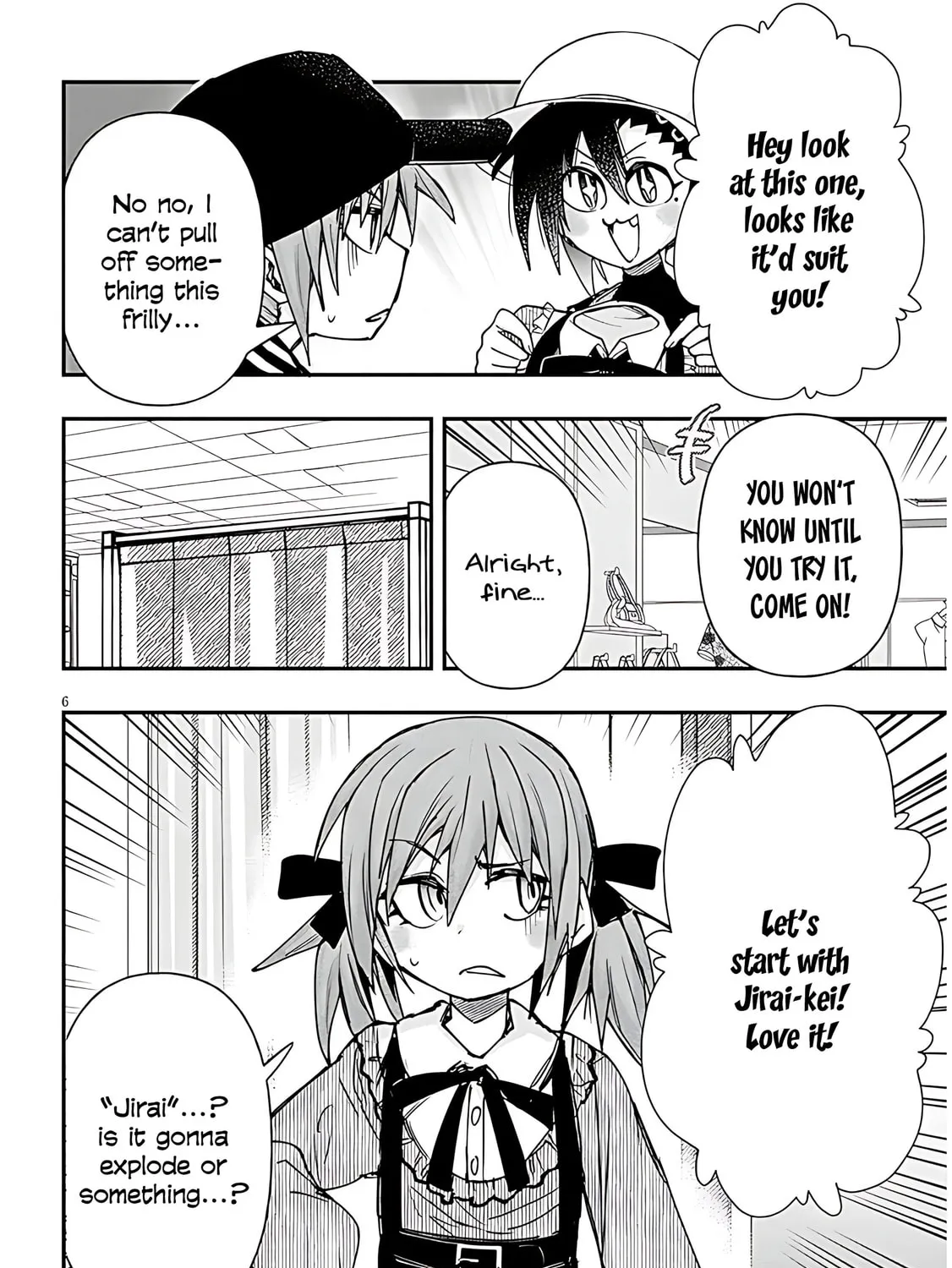 Cultural Exchange With Game Center Girl Chapter 133 page 15 - 