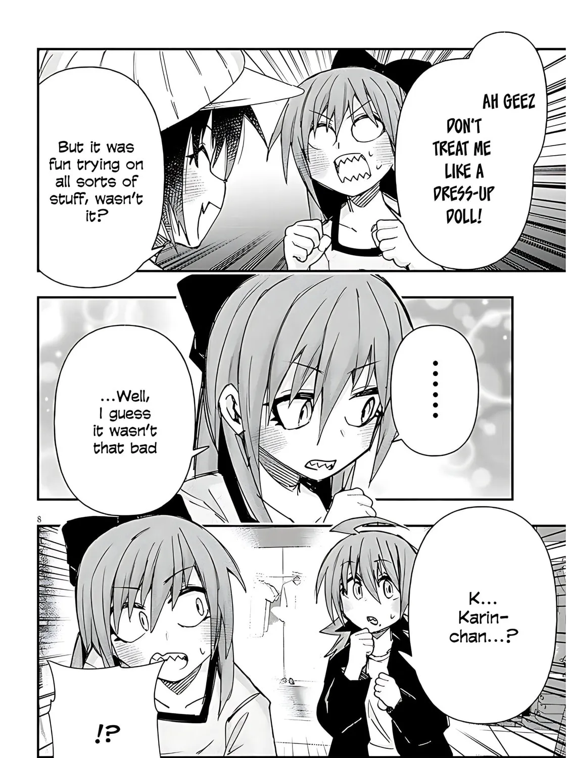 Cultural Exchange With Game Center Girl Chapter 133 page 19 - 