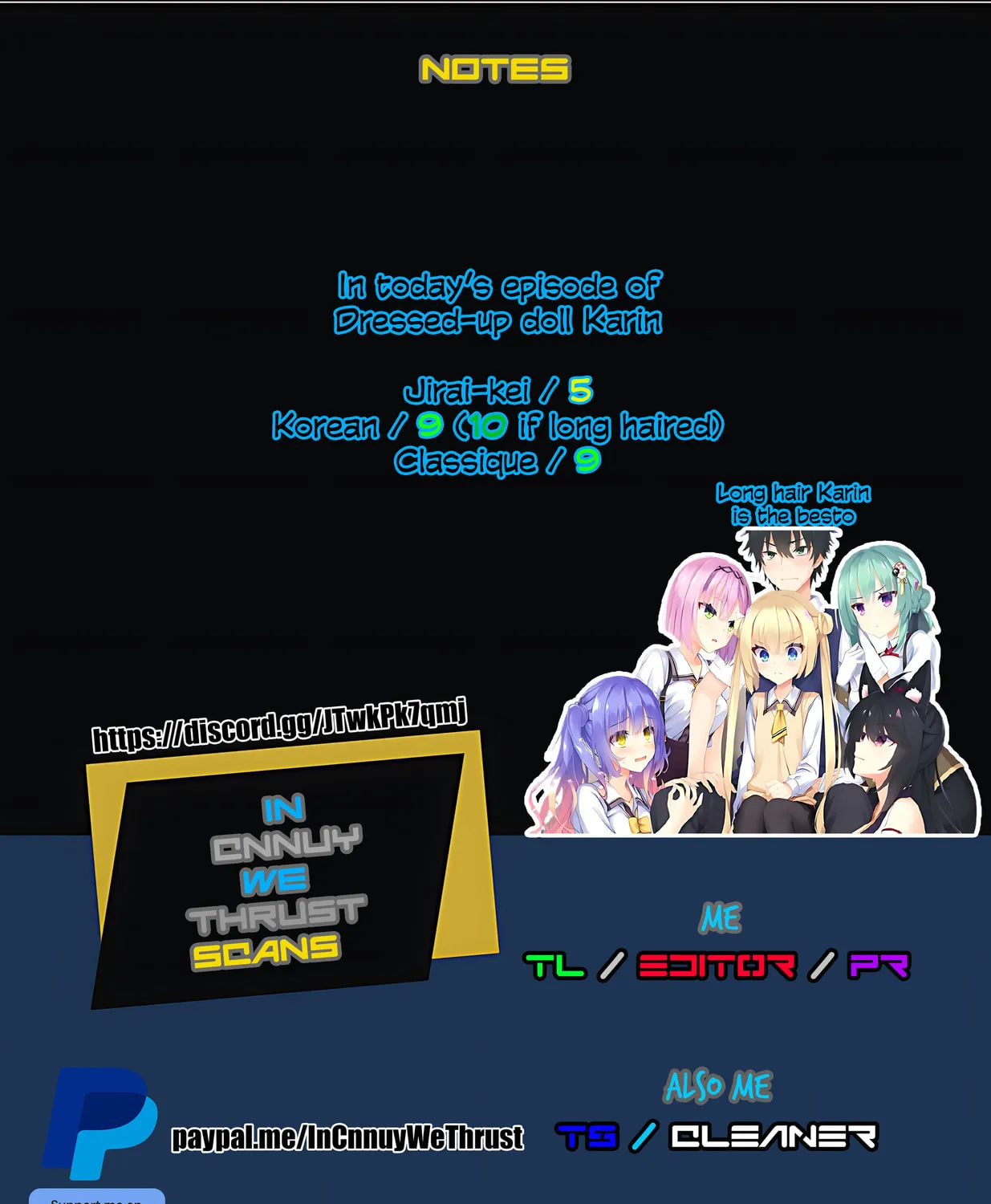 Cultural Exchange With Game Center Girl Chapter 133 page 23 - 