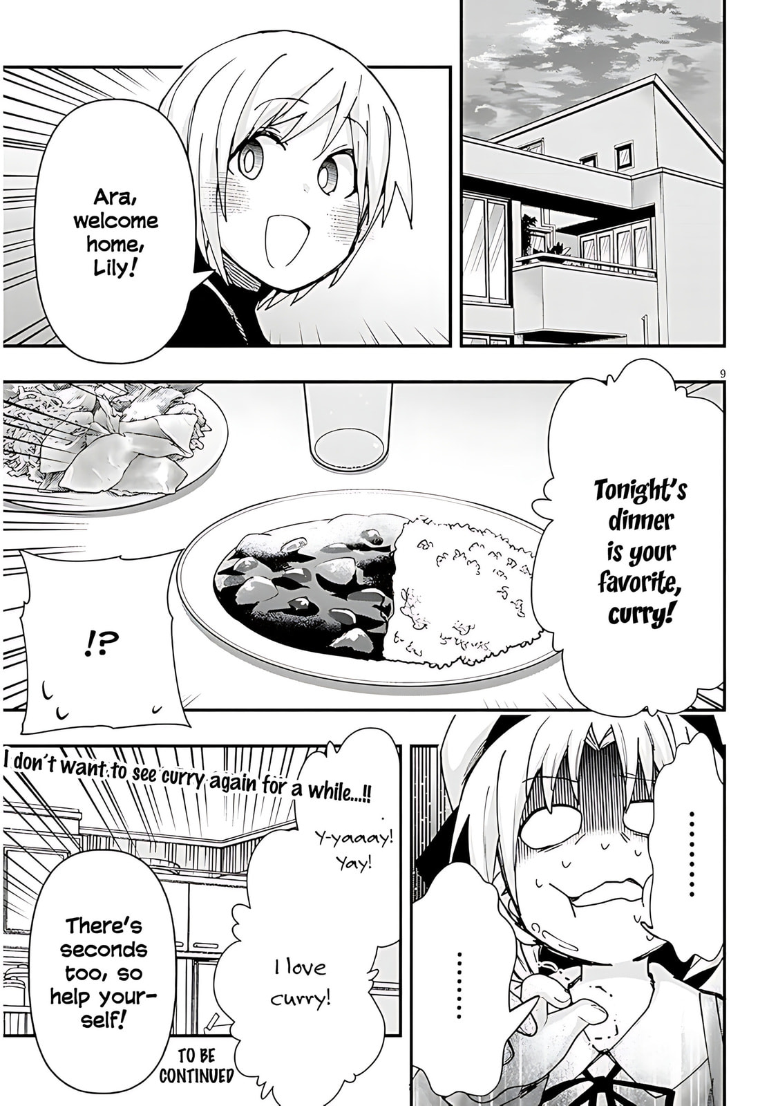 Cultural Exchange With Game Center Girl Chapter 135 page 11 - 