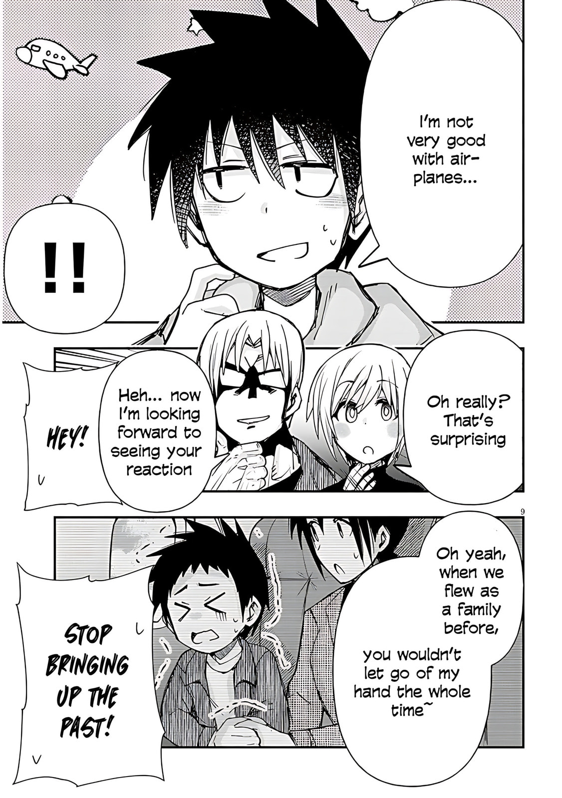 Cultural Exchange With Game Center Girl Chapter 136 page 11 - 