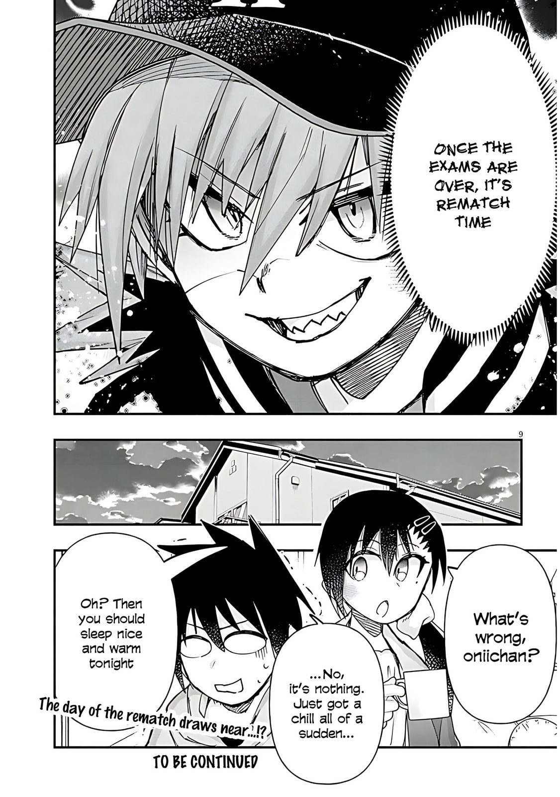 Cultural Exchange With Game Center Girl Chapter 137 page 11 - 