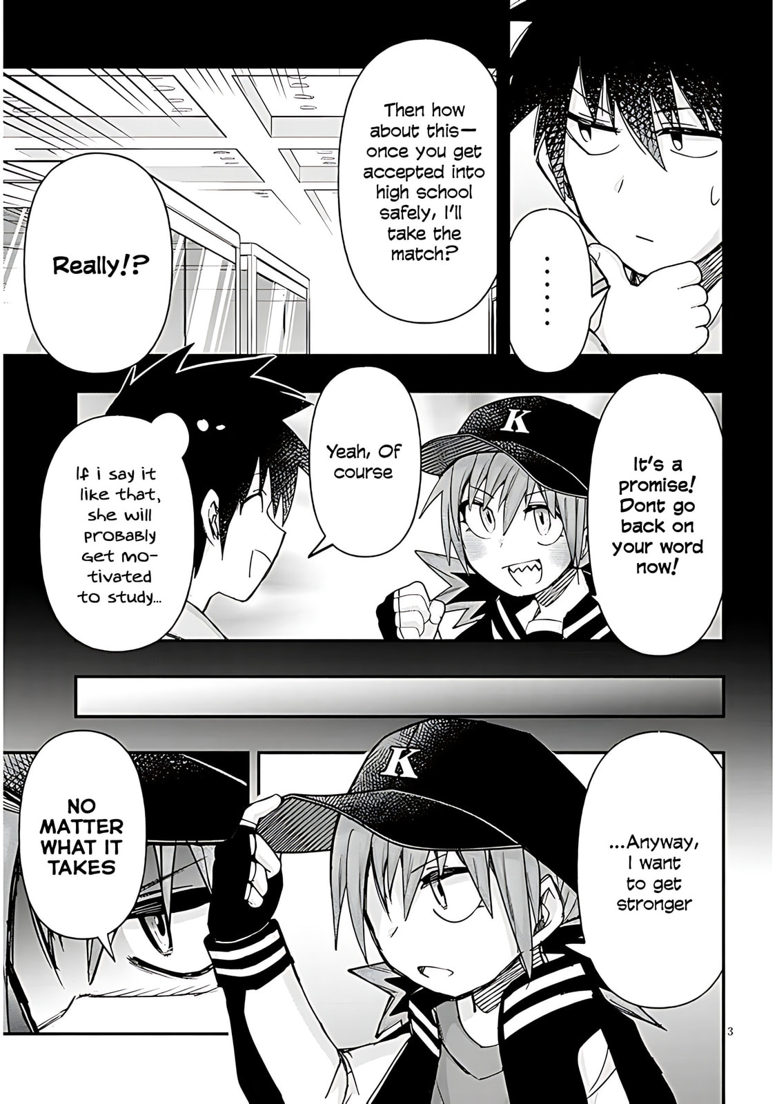Cultural Exchange With Game Center Girl Chapter 137 page 5 - 