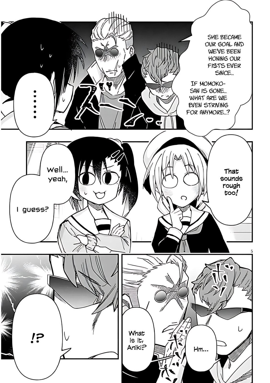 Cultural Exchange With Game Center Girl Chapter 138 page 7 - 