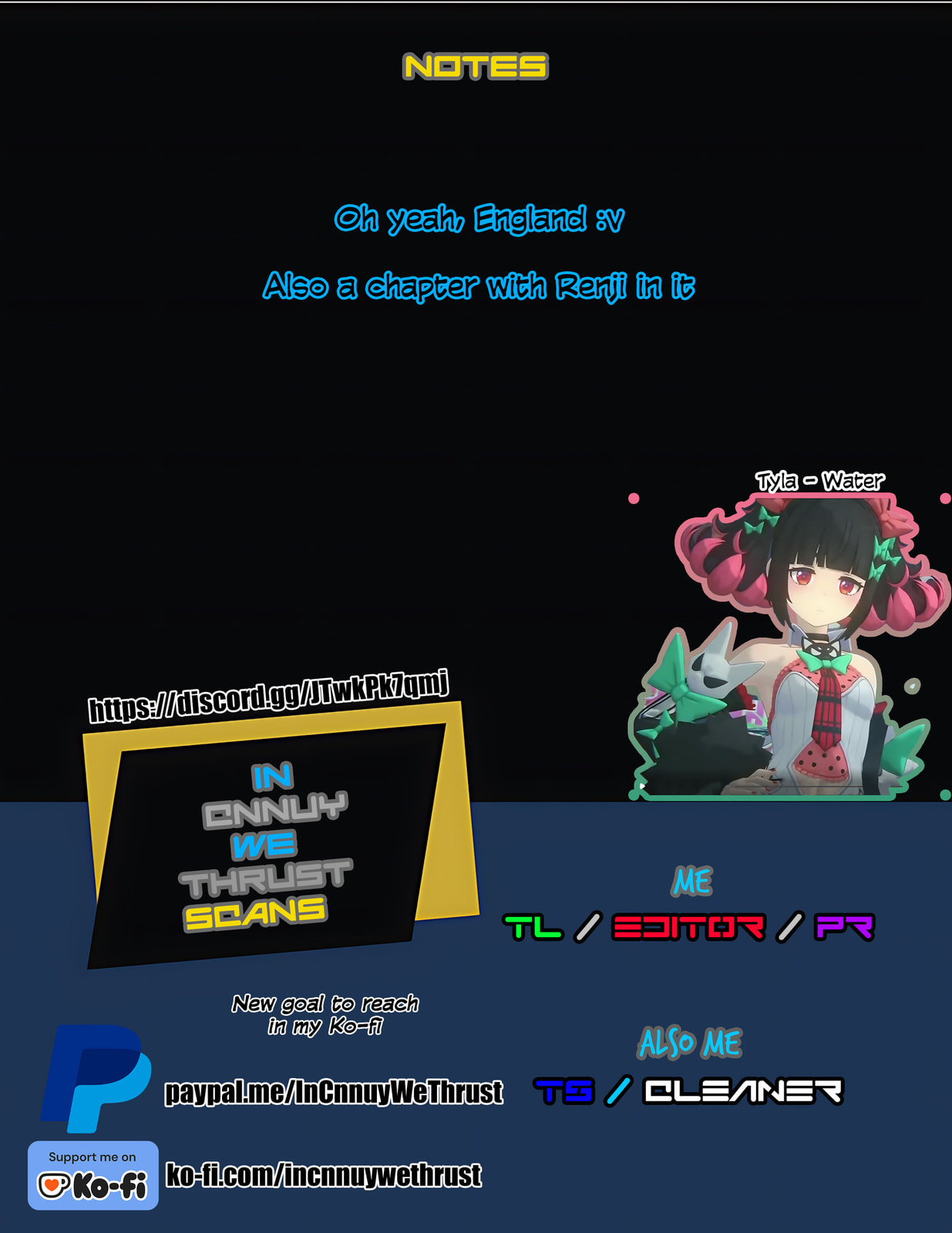 Cultural Exchange With Game Center Girl Chapter 141 page 10 - 