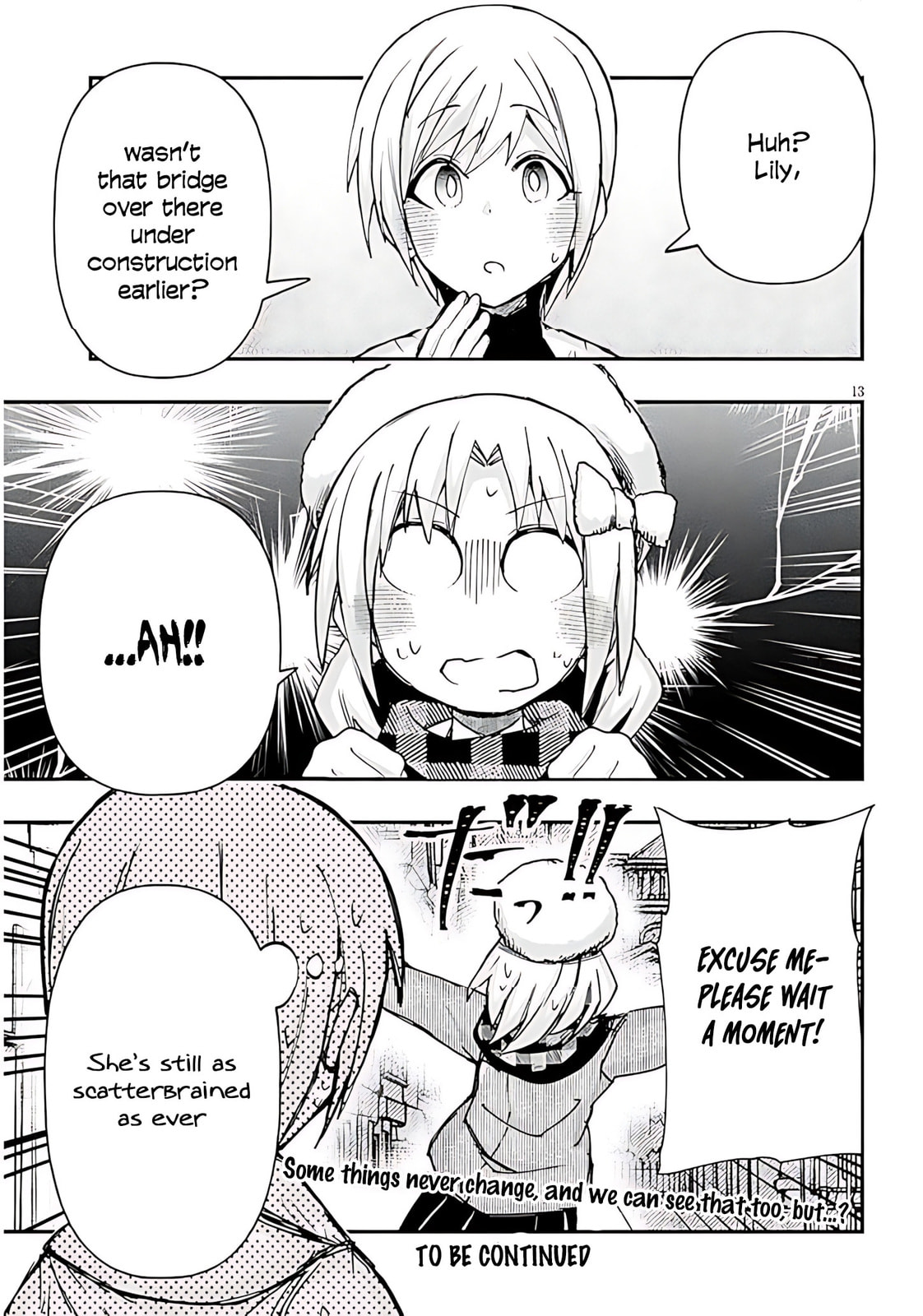 Cultural Exchange With Game Center Girl Chapter 143 page 14 - 
