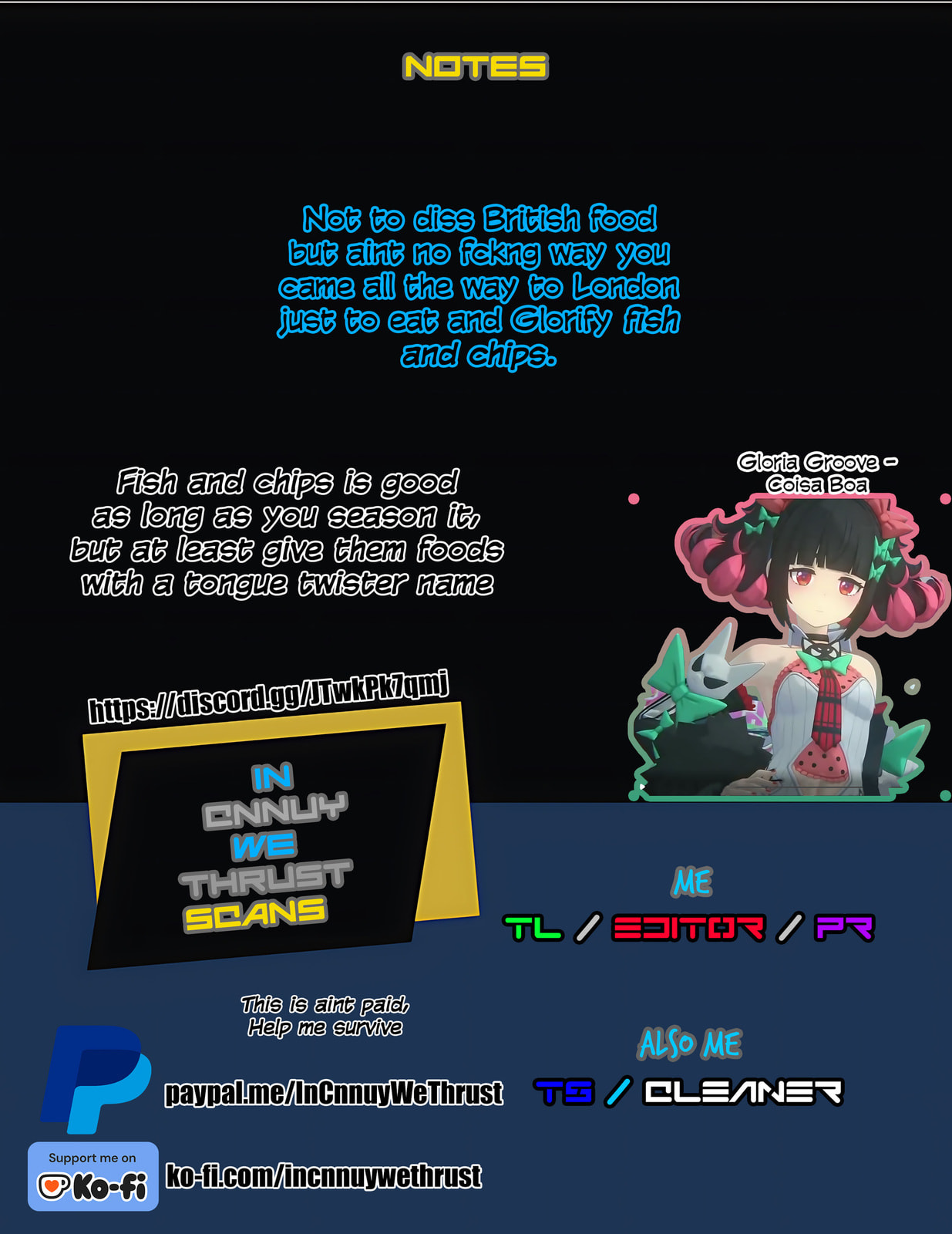Cultural Exchange With Game Center Girl Chapter 143 page 15 - 