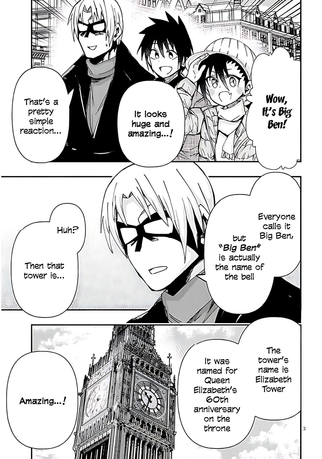Cultural Exchange With Game Center Girl Chapter 143 page 4 - 