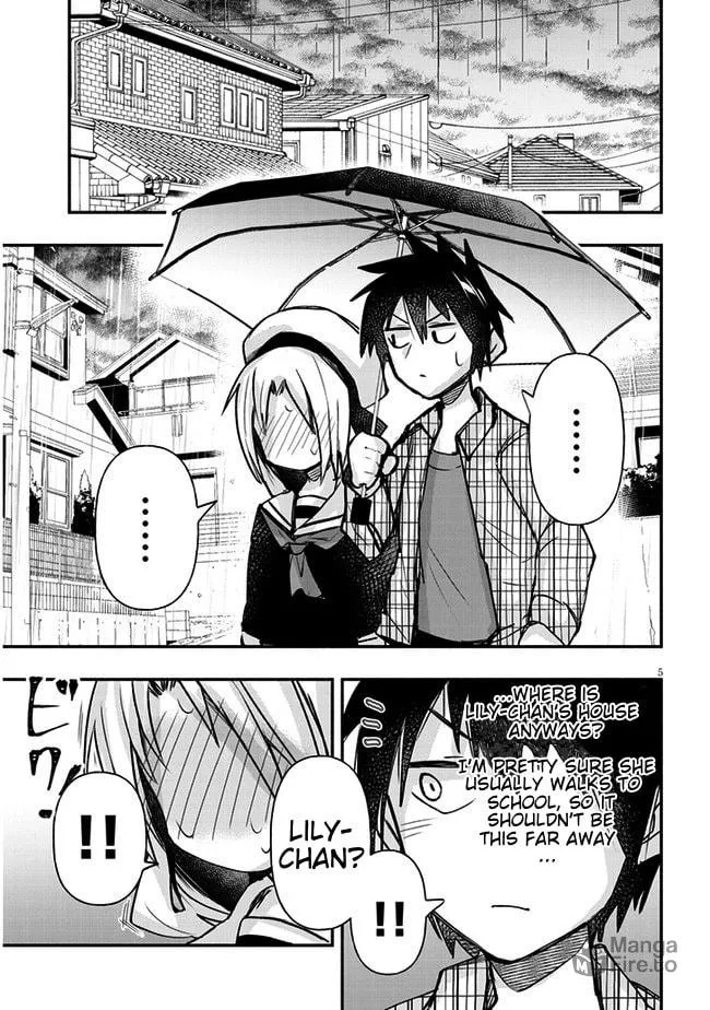 Cultural Exchange With Game Center Girl Chapter 16 page 5 - 