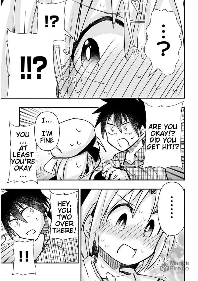 Cultural Exchange With Game Center Girl Chapter 16 page 9 - 
