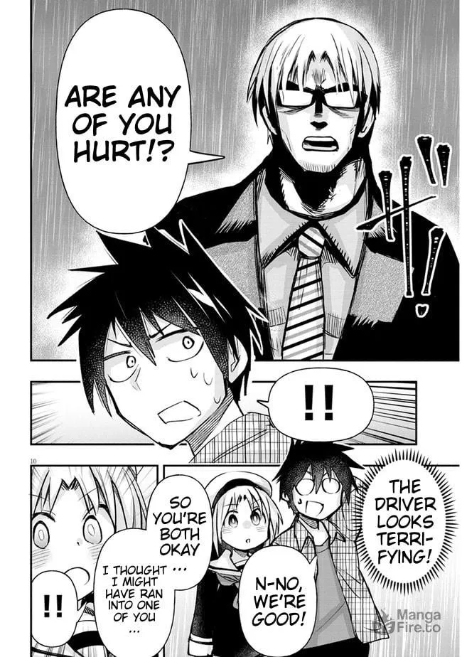 Cultural Exchange With Game Center Girl Chapter 16 page 10 - 