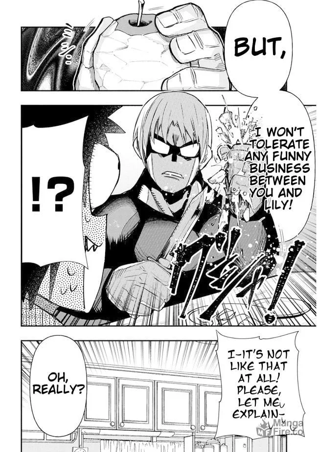 Cultural Exchange With Game Center Girl Chapter 17 page 6 - 