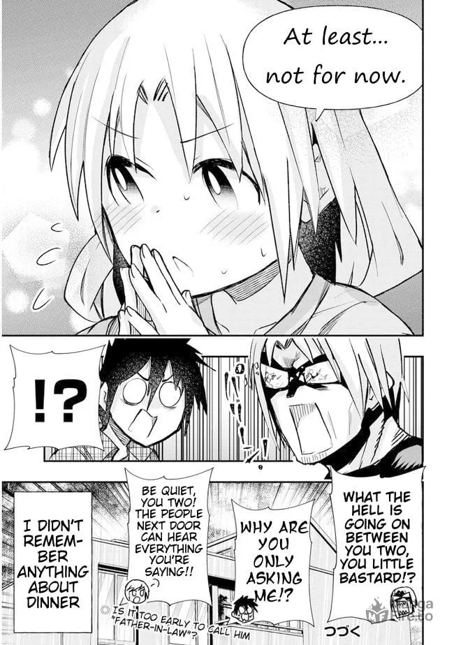 Cultural Exchange With Game Center Girl Chapter 17 page 9 - 