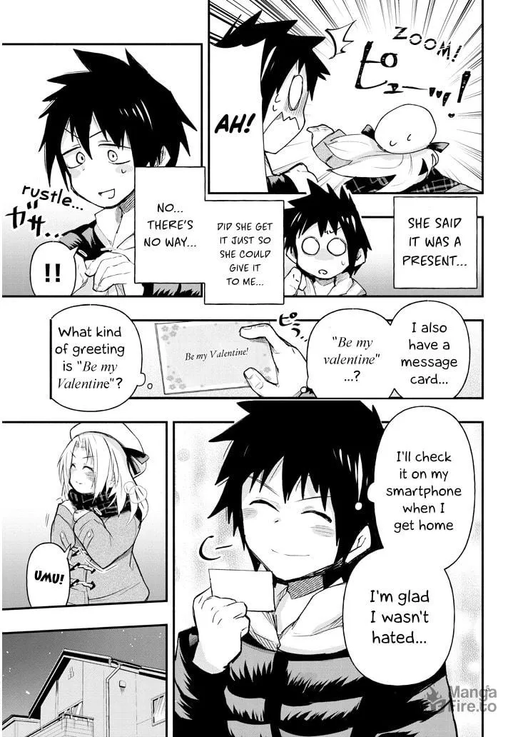 Cultural Exchange With Game Center Girl Chapter 2 page 5 - 