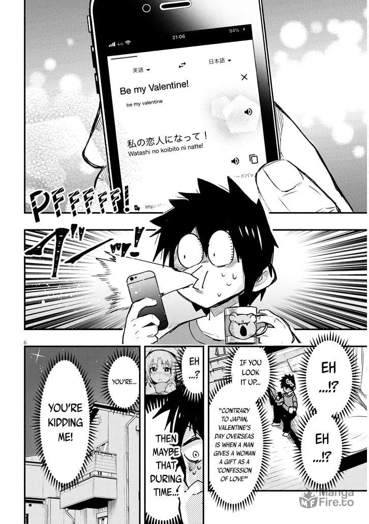 Cultural Exchange With Game Center Girl Chapter 2 page 6 - 