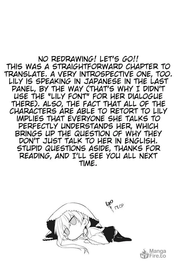 Cultural Exchange With Game Center Girl Chapter 20 page 17 - 