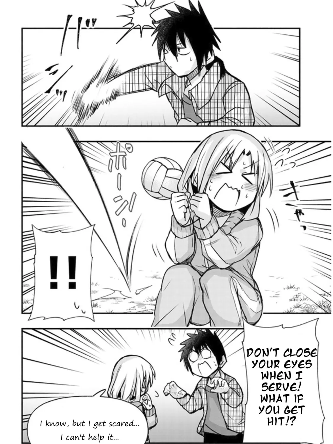 Cultural Exchange With Game Center Girl Chapter 20 page 3 - 